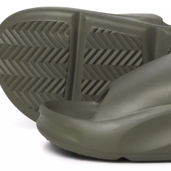 Jack & Jones JFWSTATUS badtofflor, Olive night, large image number 4