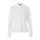 ID long-sleeved women's polo shirt with stretch, White, White, swatch
