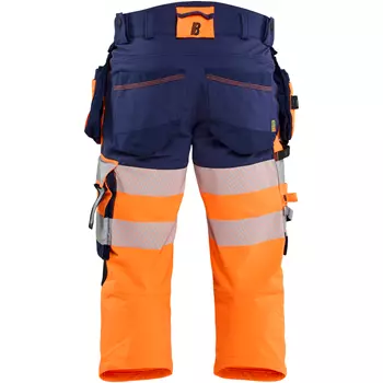 Blåkläder håndværkerknickers full stretch