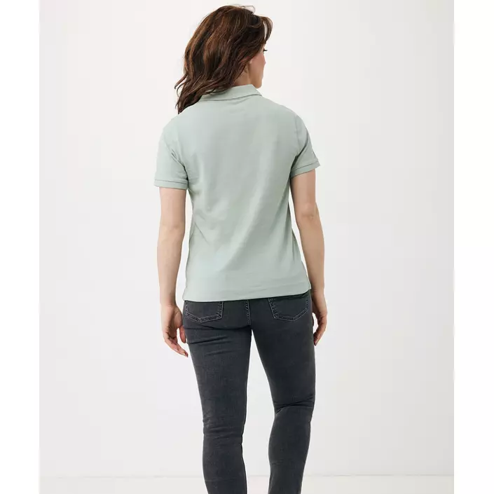 Iqoniq Yosemite pikétröja, Iceberg Green, large image number 5