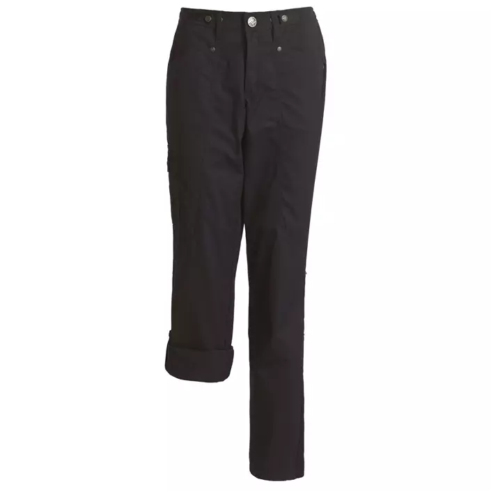 Kentaur  flex chefs trousers with extra leg length, Dark Marine Blue, large image number 0
