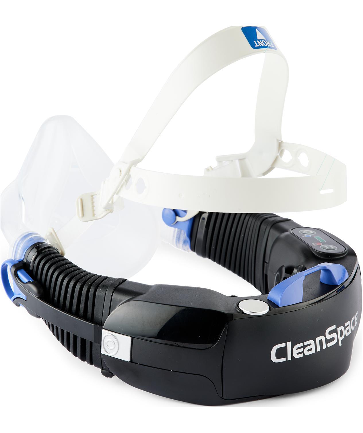 OS CleanSpace WORK andningsskydd