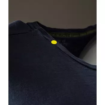 Monitor Comfort Tee long-sleeved T-shirt, Caviar black