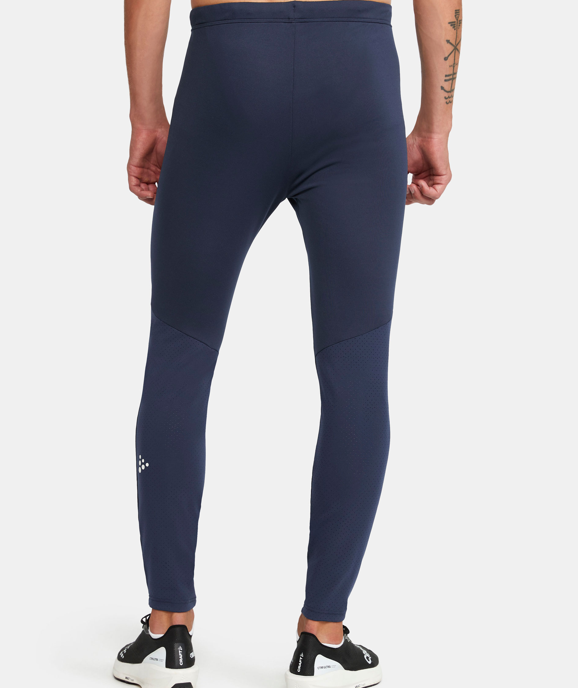 Craft Extend slim tights, Navy, large image number 7