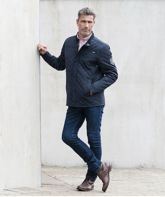 Cutter & Buck Parkdale jacket, Navy, large image number 4