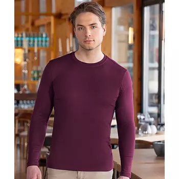 Karlowsky Casual-Flair långärmad T-shirt