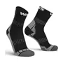 Worik Rock Fresh socks, Black
