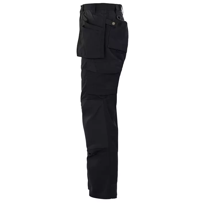 ProJob craftsman trousers 5512, Black, large image number 1
