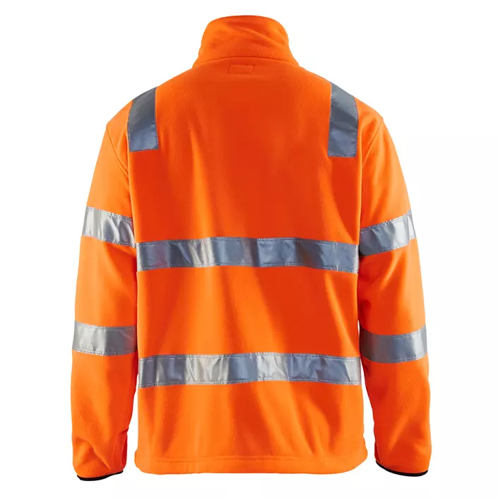 Blåkläder Fleecejacke, Hi-vis Orange, large image number 1