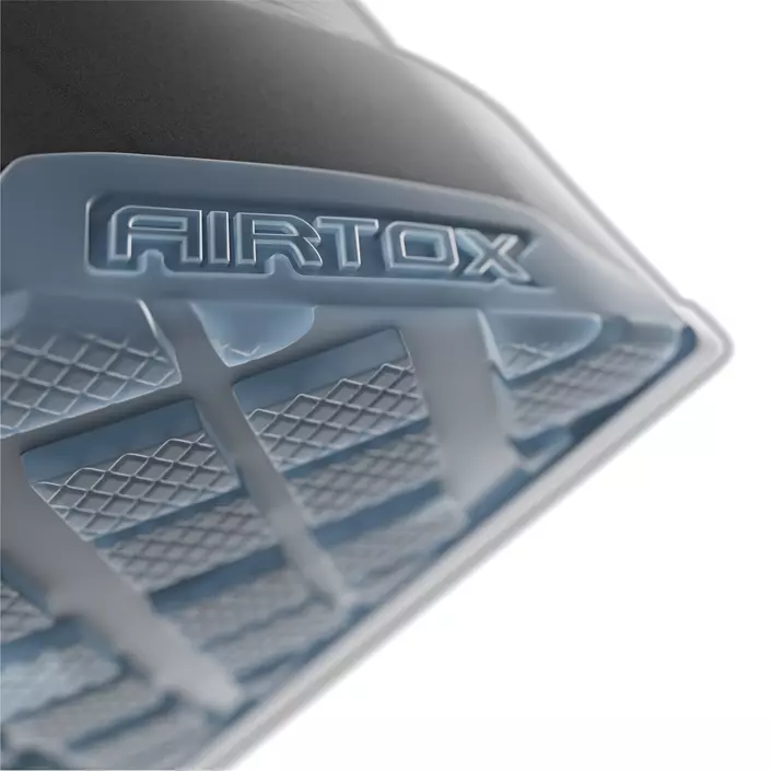 Airtox FS55 ATX skyddsskor S3S, Svart, large image number 8