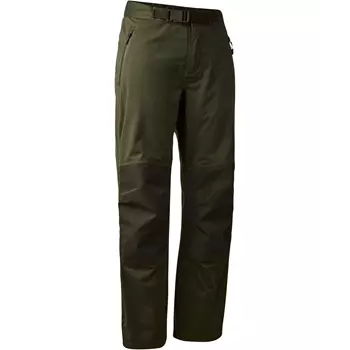 Deerhunter Excape rain trousers, Art green