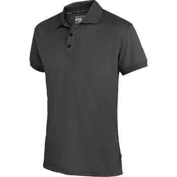 Pitch Stone polo T-shirt, Anthracite
