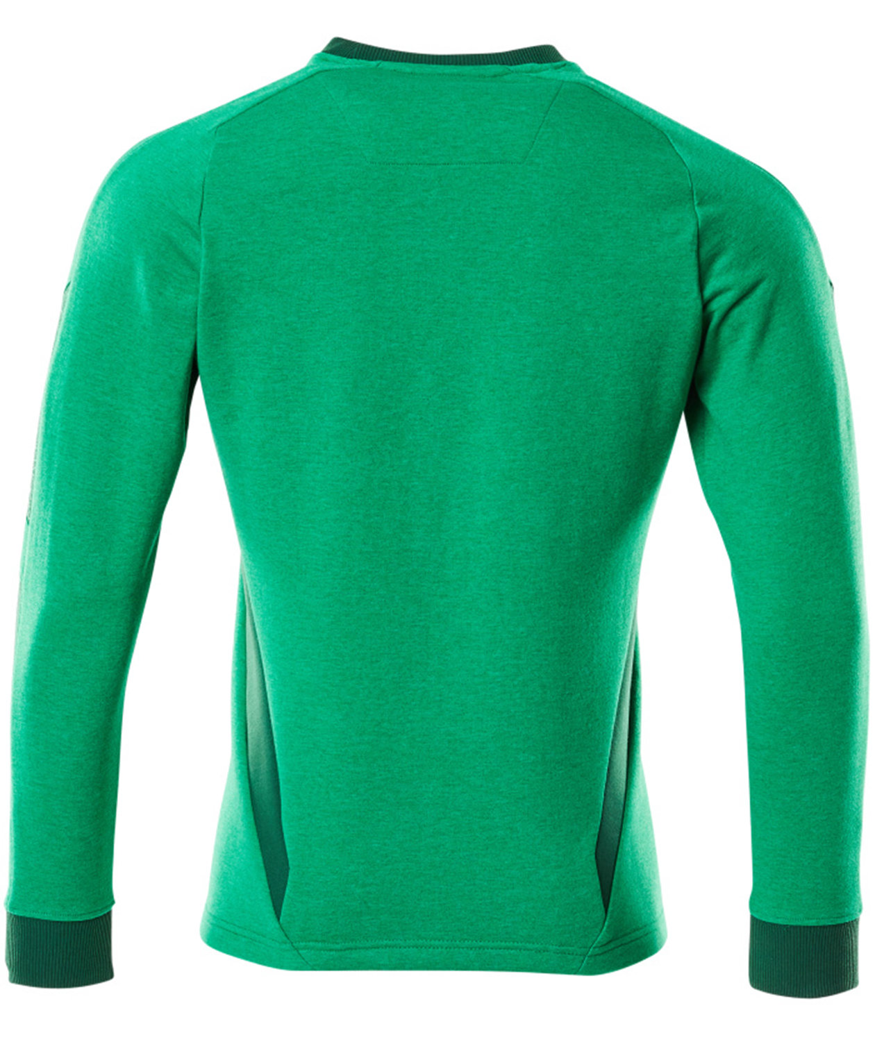 Mascot Accelerate sweatshirt, Gress gr&oslash;nt/gr&oslash;nn, large image number 1