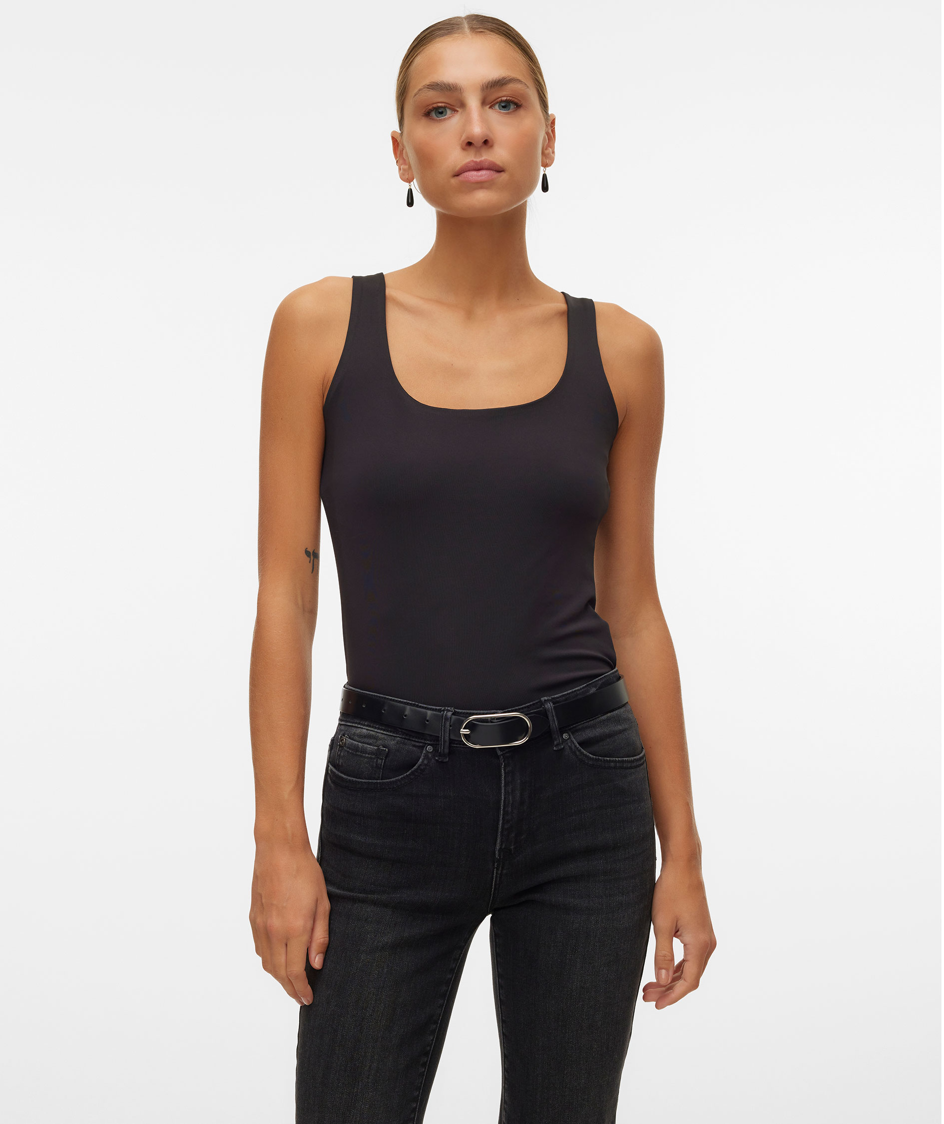 Vero Moda VMMILLION SQUARE 2-way women's top