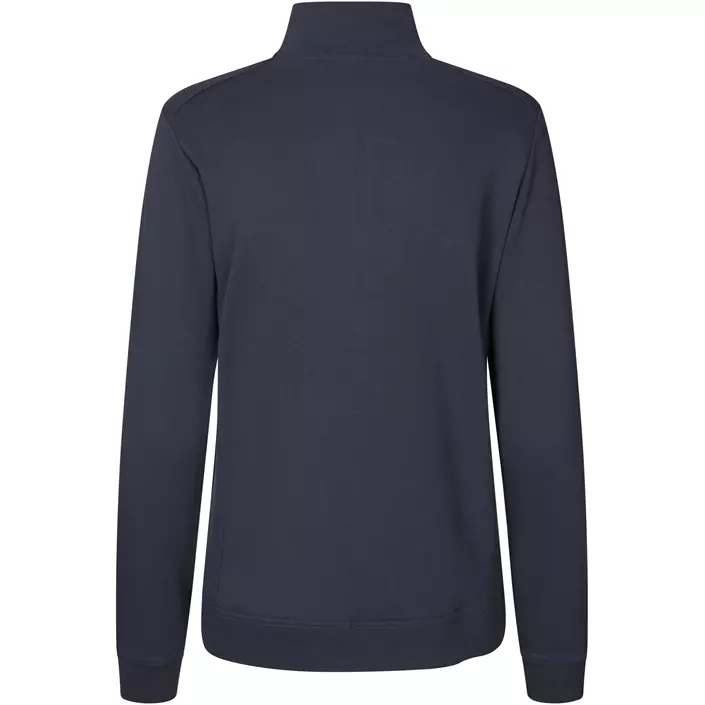 ID PRO Wear CARE dame cardigan, Navy, large image number 1