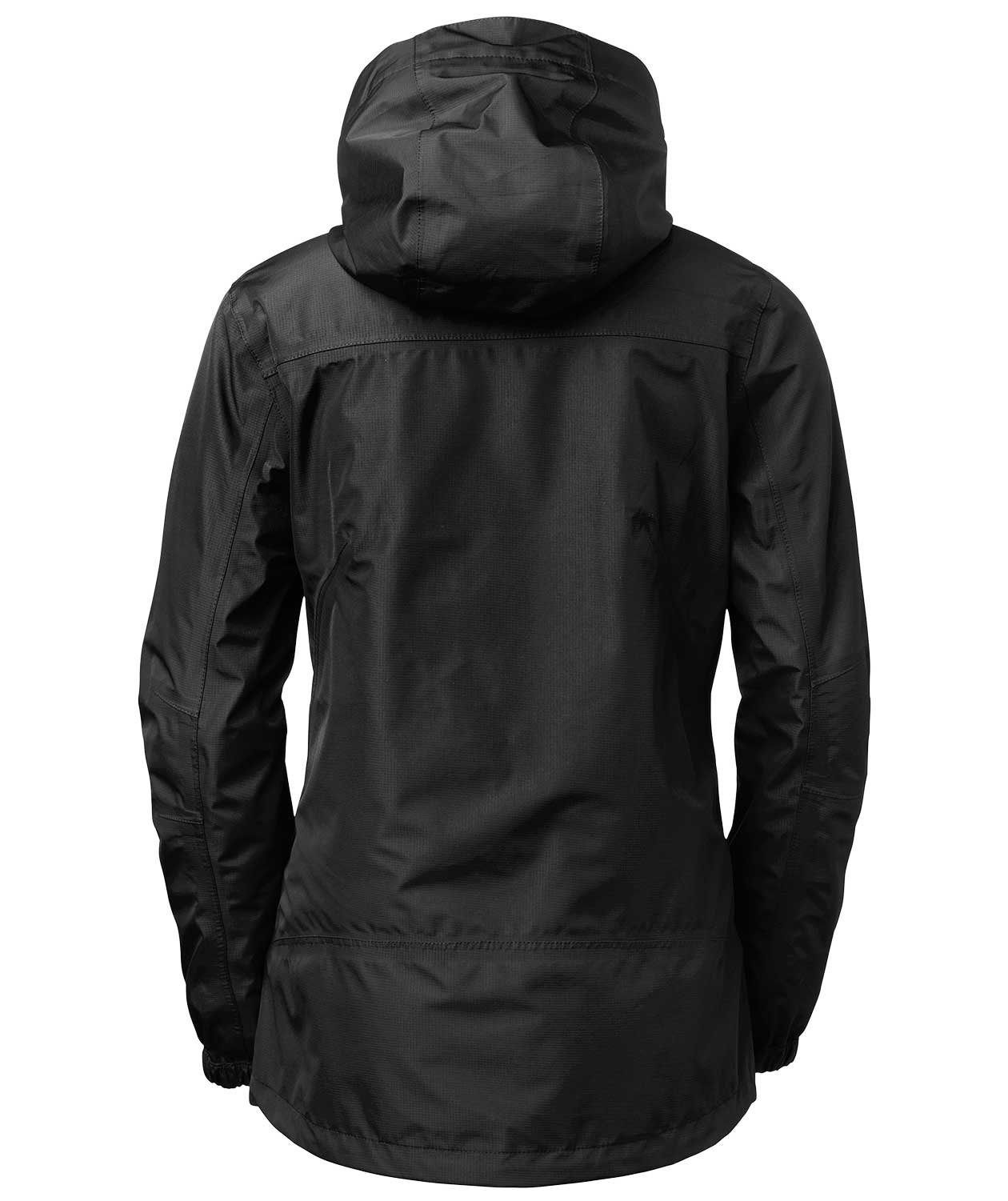 South West Alma women's shell jacket, Black, large image number 2