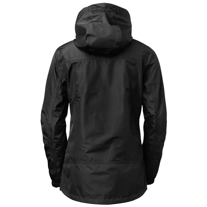 South West Alma women's shell jacket, Black, large image number 2