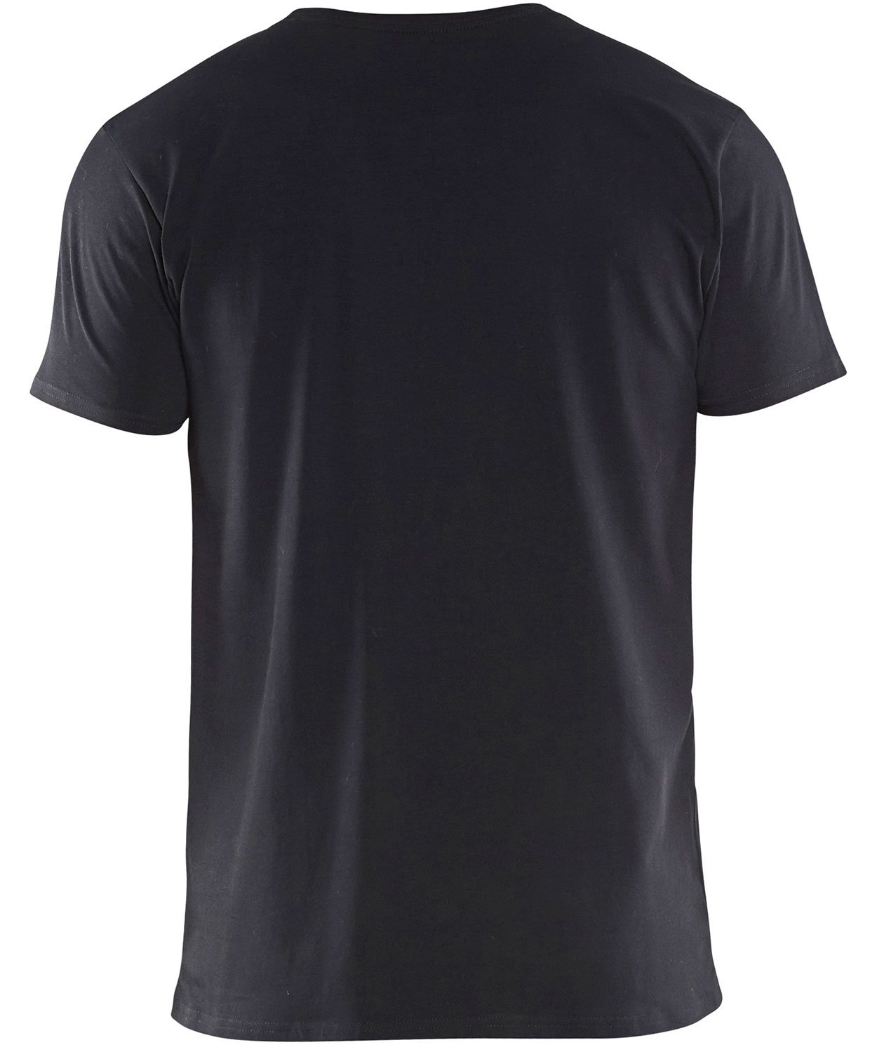 Bl&aring;kl&auml;der T-shirt slim fit, Black, large image number 1