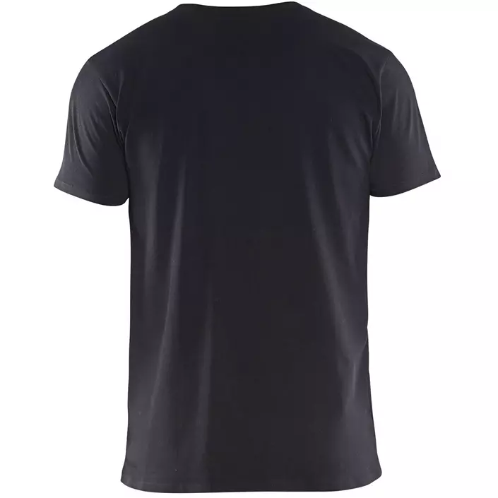 Blåkläder T-shirt slim fit, Svart, large image number 1