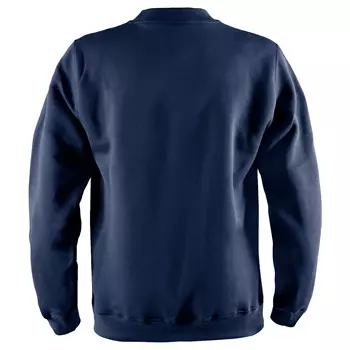 Fristads Acode Klassisk sweatshirt, Mørk Marine