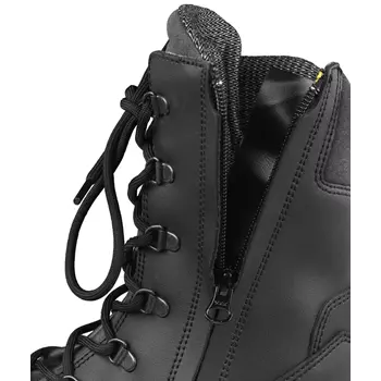 Jalas 1872 Off Road winter work boots O2, Black