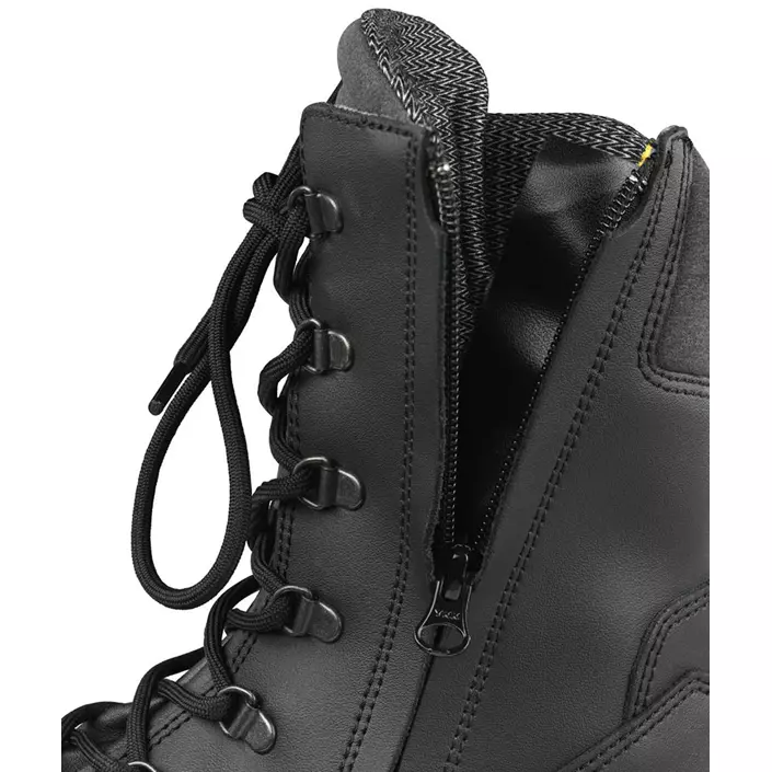 Jalas 1872 Off Road winter work boots O2, Black, large image number 1