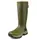 Gateway1 Woodstalker Lady 17" rubber boots, Olive, Olive, swatch