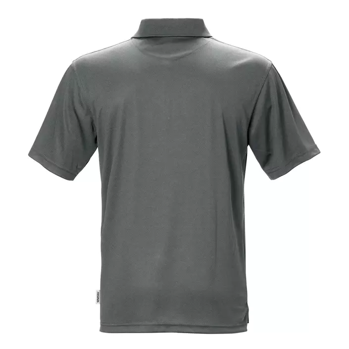 Fristads Coolmax® Polo T-skjorte 718, Grå, large image number 1