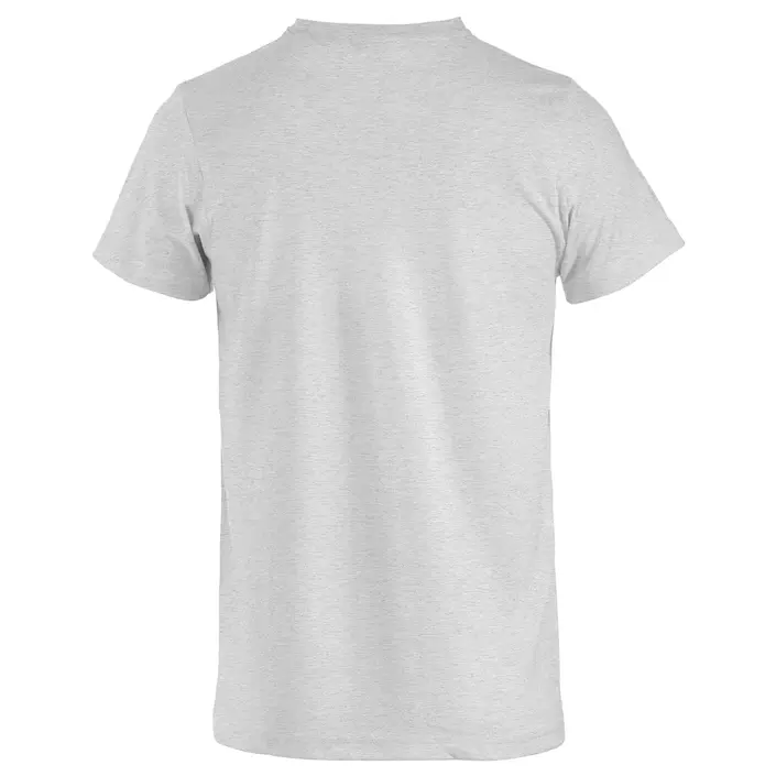 Clique Basic T-shirt, Askgrå, large image number 2
