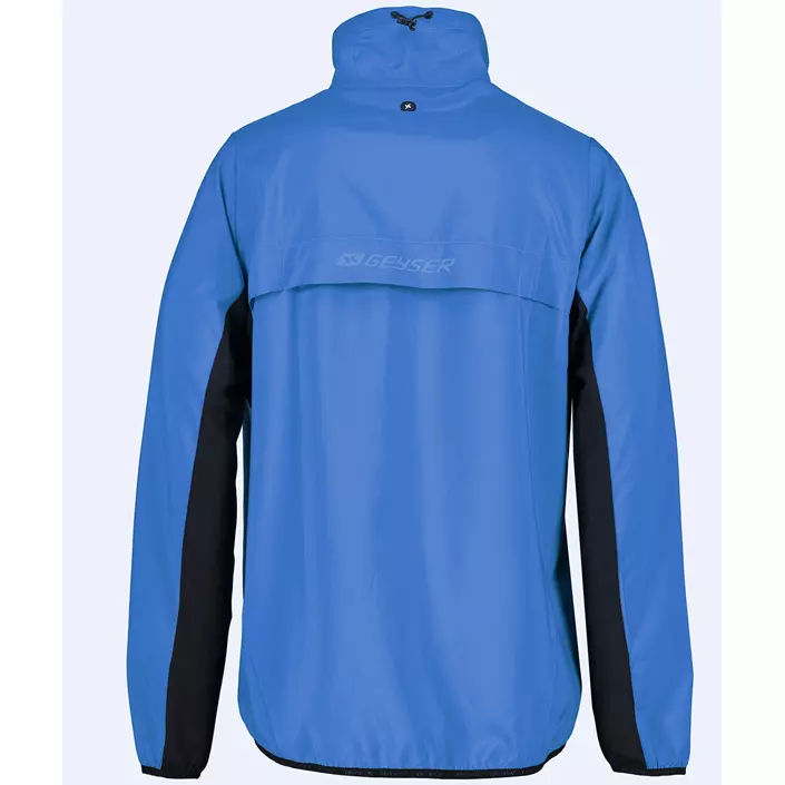 GEYSER lightweight running jacket, Royal Blue, large image number 2