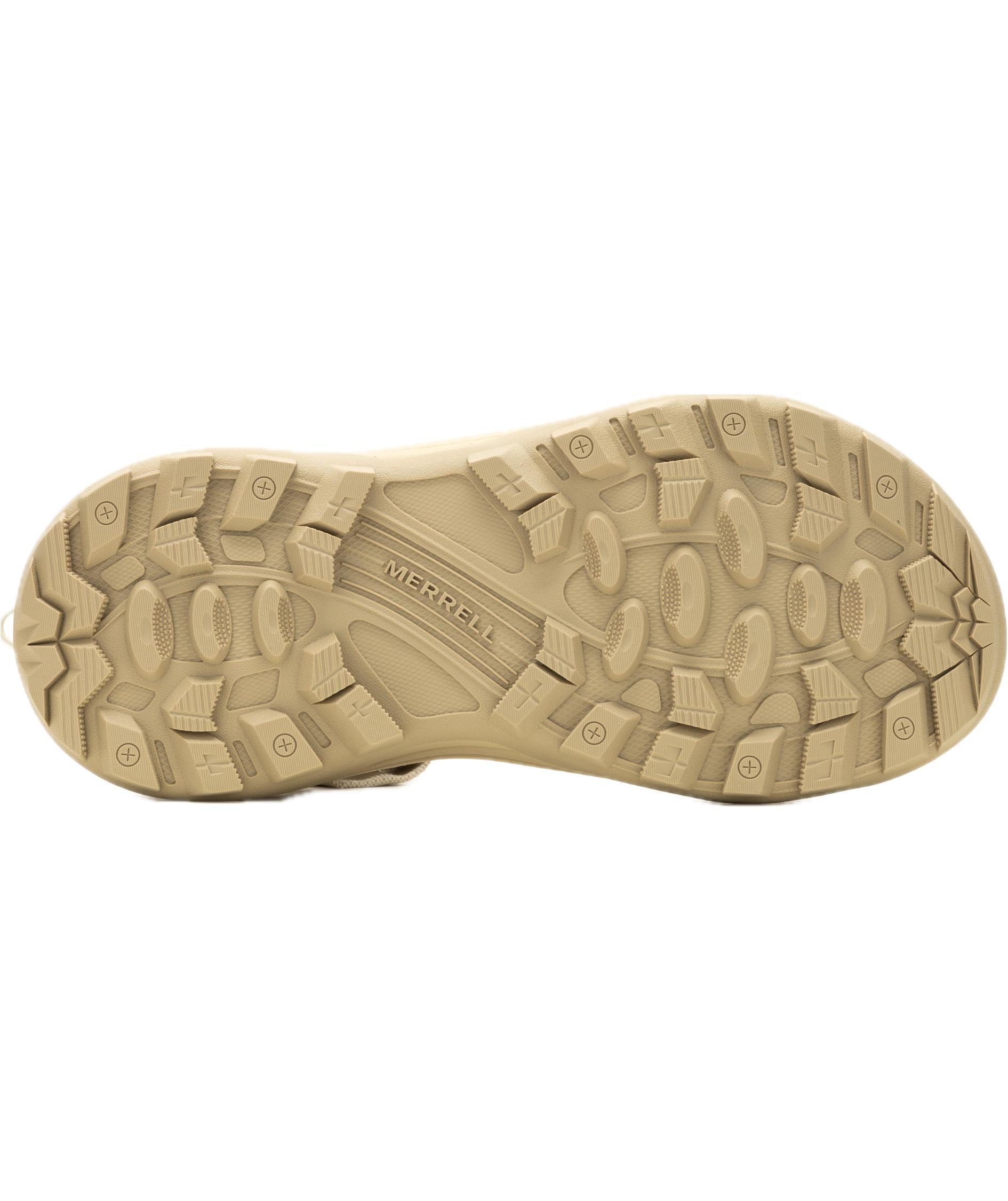 Merrell Speed Fusion Web Sport dame sandaler dam, Oyster/Khaki, large image number 5