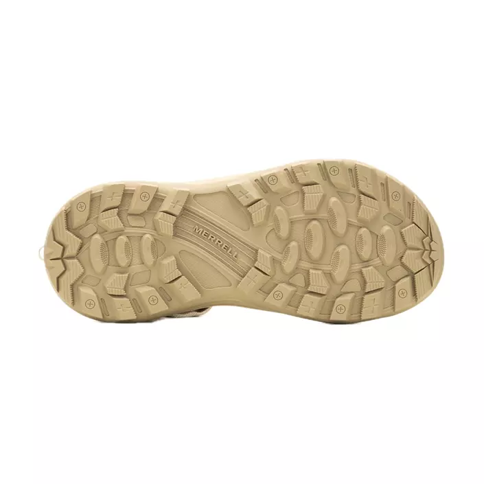 Merrell Speed Fusion Web Sport dame sandaler dam, Oyster/Khaki, large image number 5