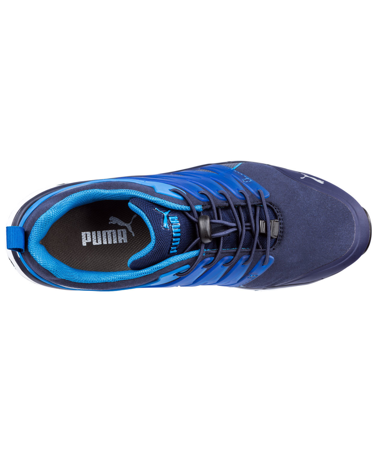 Puma Velocity Blue Low 2.0 safety shoes S1P, Blue, large image number 4