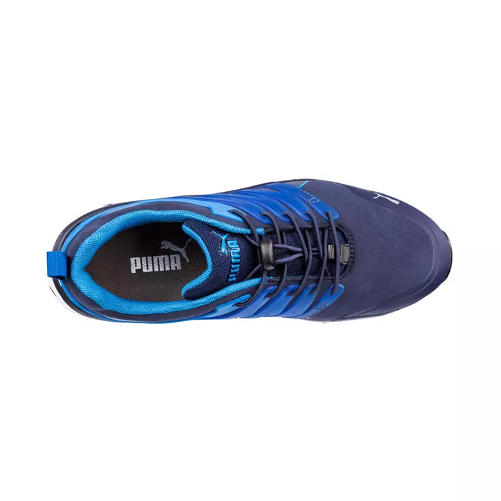 Puma Velocity Blue Low 2.0 safety shoes S1P, Blue, large image number 4