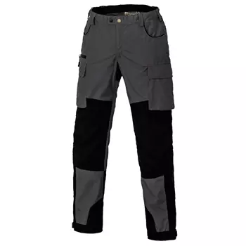 Pinewood Dog Sports bukse, Mørkegrå/Svart