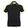 Fristads PRO Polo T-shirt 7448, Black, Black, swatch