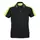 Fristads PRO Poloshirt 7448, Schwarz, Schwarz, swatch