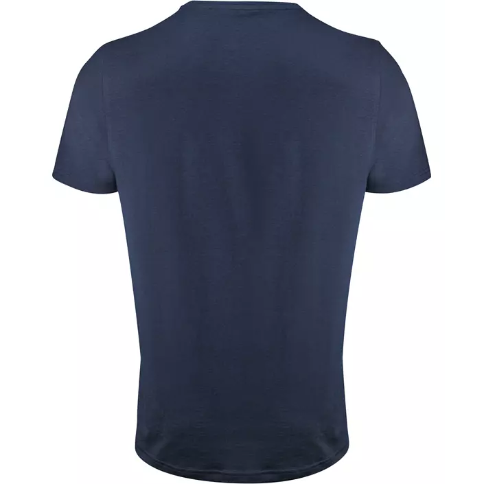 J. Harvest Sportswear Walcott T-skjorte, Navy, large image number 1