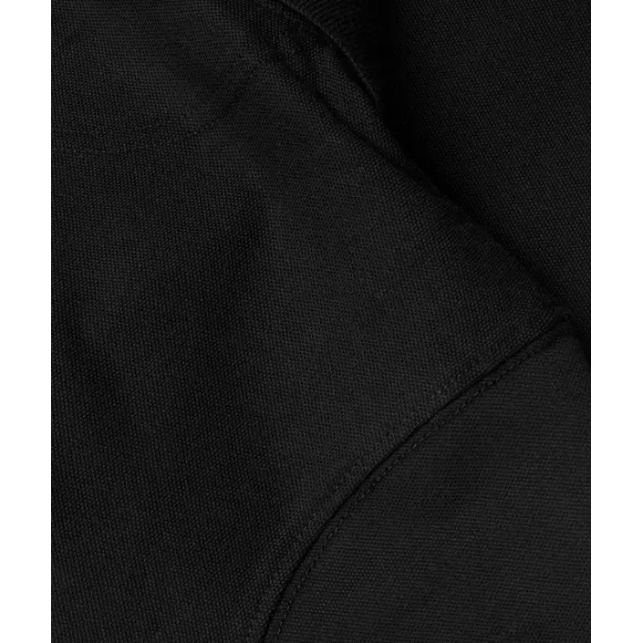 Nimbus Harvard dame Polo T-skjorte, Svart, large image number 4