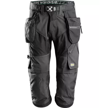 Snickers craftsman knee pants FlexiWork 6905, Black