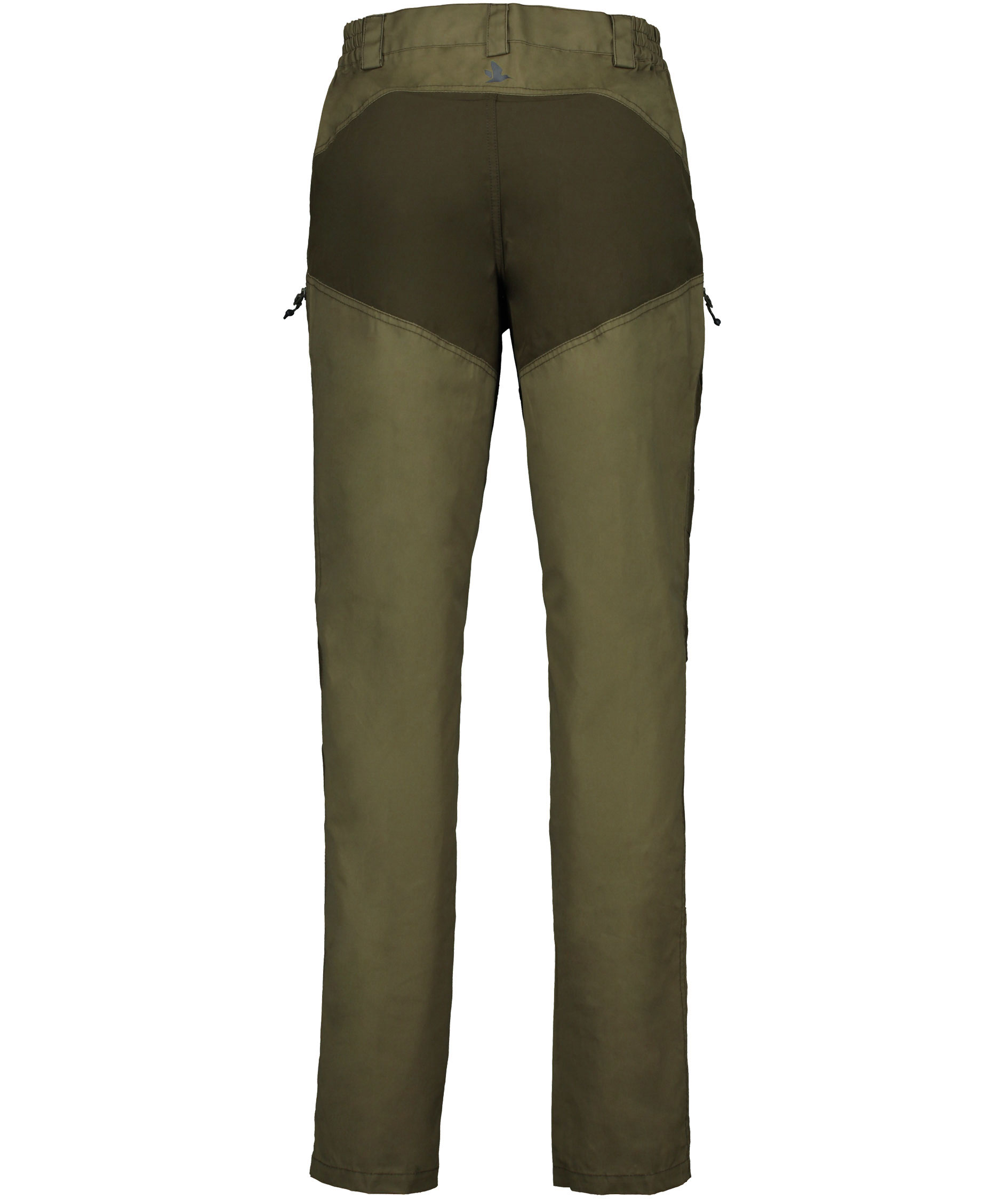 Seeland August trousers, Duffel Green/Pine Green, large image number 2