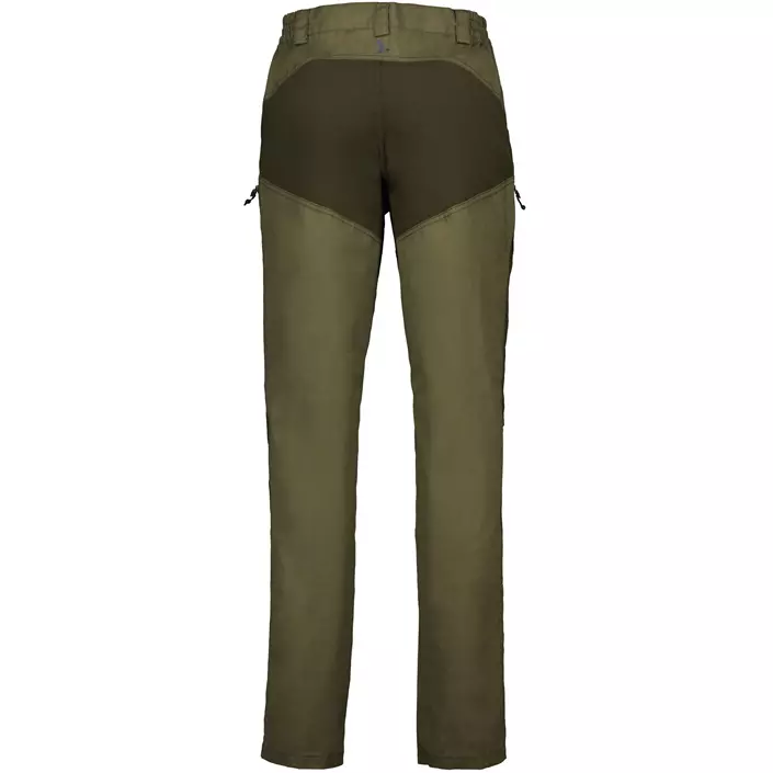 Seeland August byxa, Duffel Green/Pine Green, large image number 2