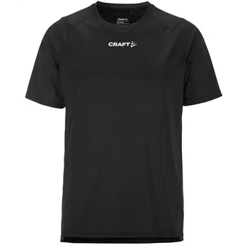 Craft Rush 2.0 T-skjorte, Black