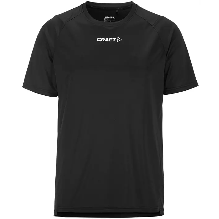 Craft Rush 2.0 T-skjorte, Black, large image number 0