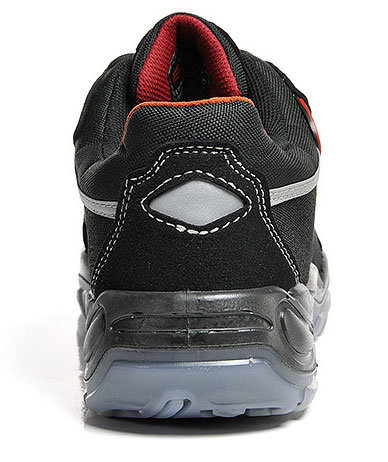 Elten Senex Pro safety shoes S3, Black, large image number 4