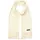 Jack & Jones JACSOLID Schal, Antique White, Antique White, swatch