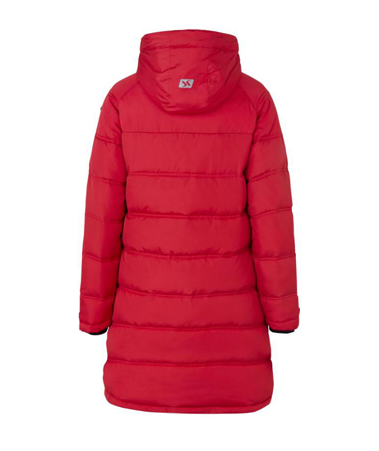 GEYSER Damen Winterjacke, Rot