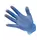 Portwest A905 vinyl  disposable gloves powder free 100 pcs., Blue, Blue, swatch