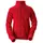 South West Regina Damen Fleecepullover, Rot, Rot, swatch