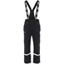 Lyngsøe Fox Shellhose full stretch, Schwarz Lyngsøe Fox Shellhose full stretch, Schwarz
